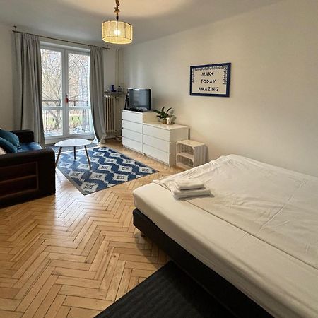 Kalimera - Greek Life Apartment Warsaw Luaran gambar