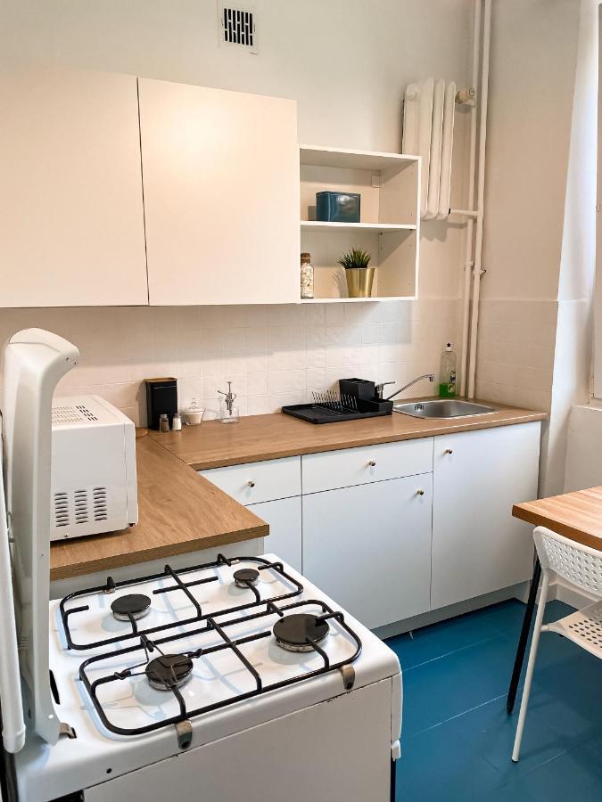 Kalimera - Greek Life Apartment Warsaw Luaran gambar