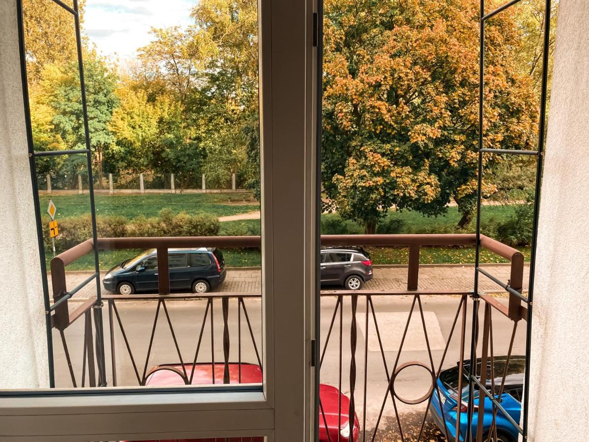Kalimera - Greek Life Apartment Warsaw Luaran gambar