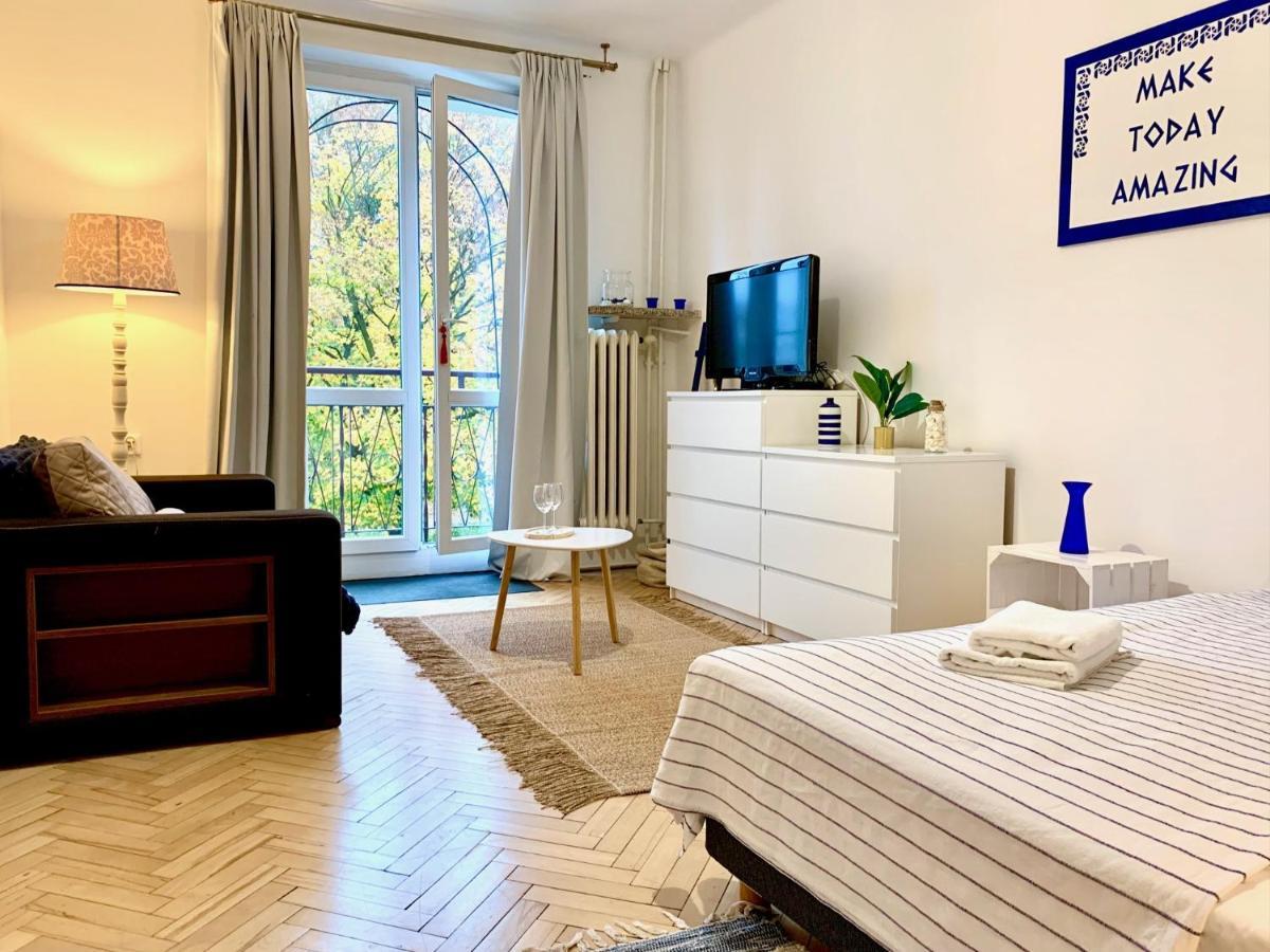 Kalimera - Greek Life Apartment Warsaw Luaran gambar