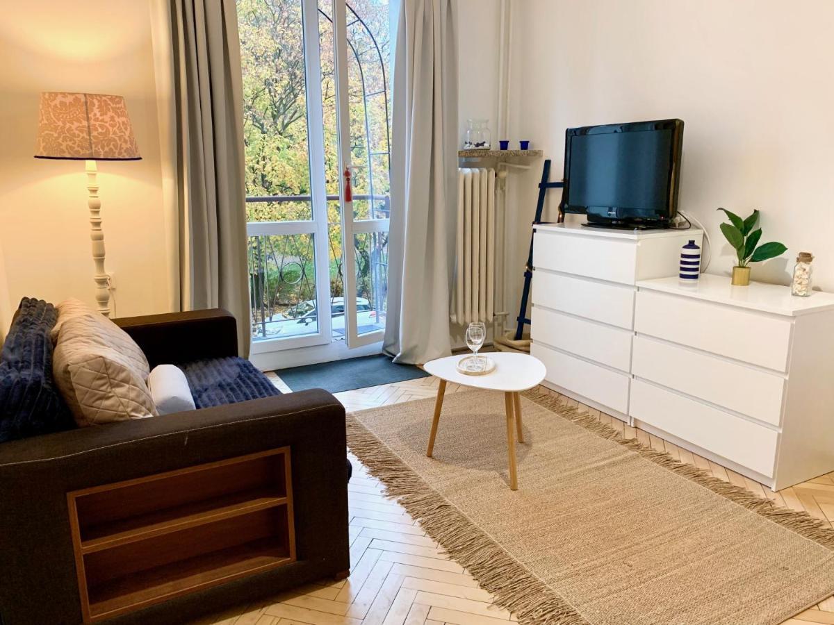 Kalimera - Greek Life Apartment Warsaw Luaran gambar