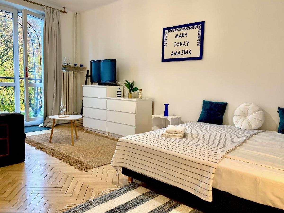 Kalimera - Greek Life Apartment Warsaw Luaran gambar
