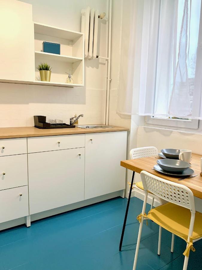 Kalimera - Greek Life Apartment Warsaw Luaran gambar