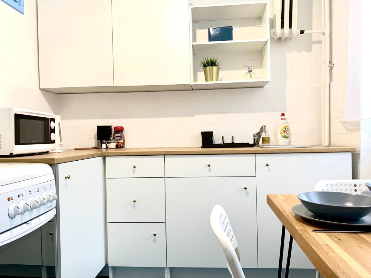 Kalimera - Greek Life Apartment Warsaw Luaran gambar