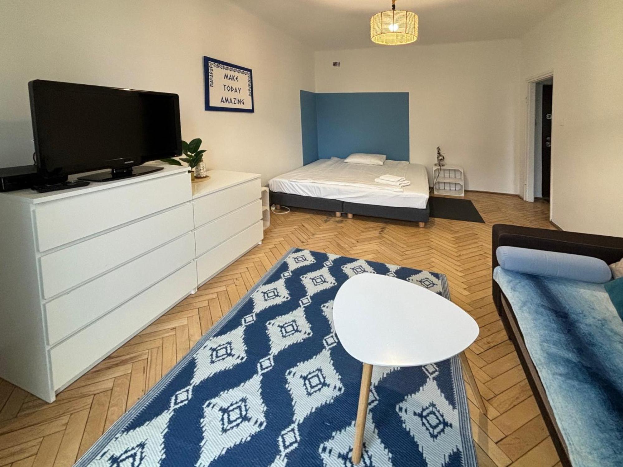 Kalimera - Greek Life Apartment Warsaw Luaran gambar